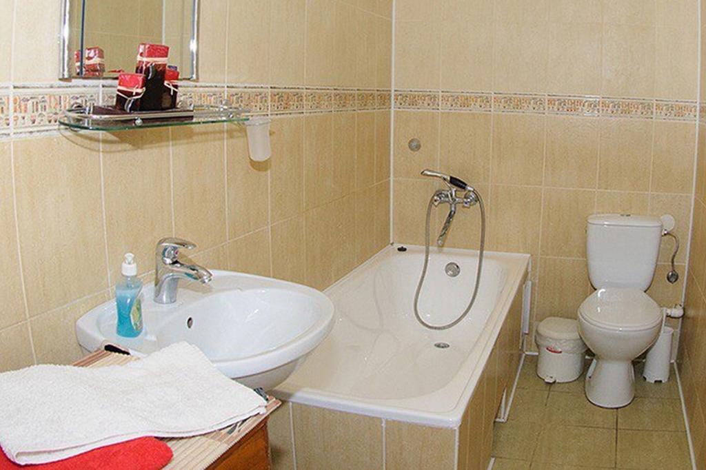 Anna Apartments Львов Номер фото