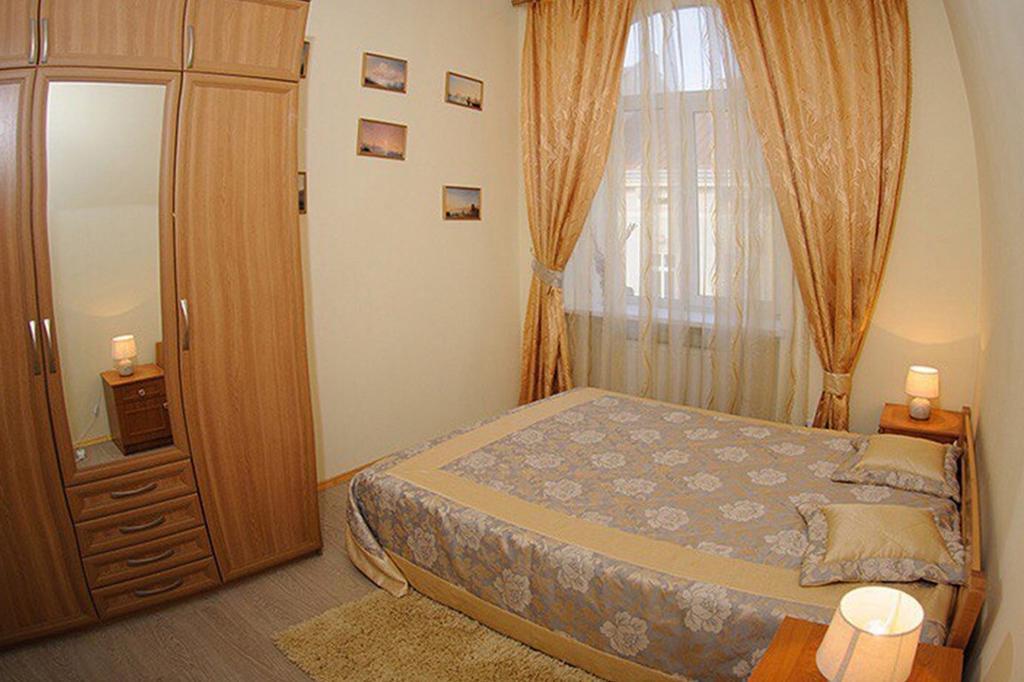 Anna Apartments Львов Номер фото