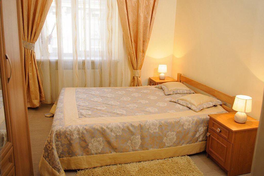 Anna Apartments Львов Номер фото
