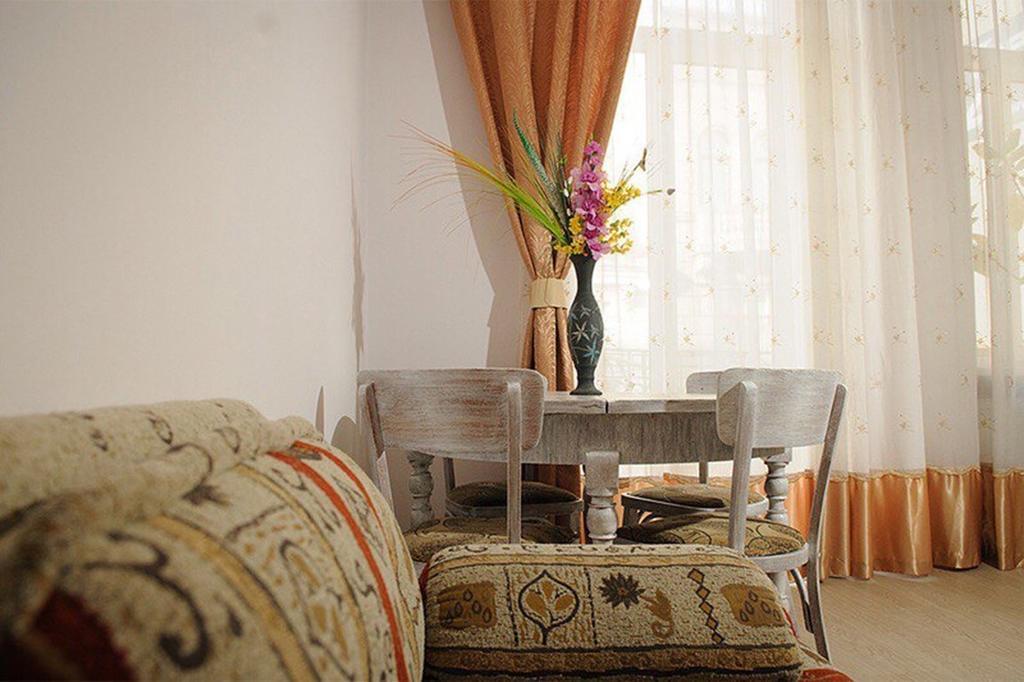 Anna Apartments Львов Номер фото
